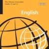 ENG3U English, University Preparation - INTERNATIONAL