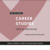 GLC2O Career Studies, Open - INTERNATIONAL