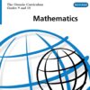 MTH1W Mathematics, De-streamed - DOMESTIC